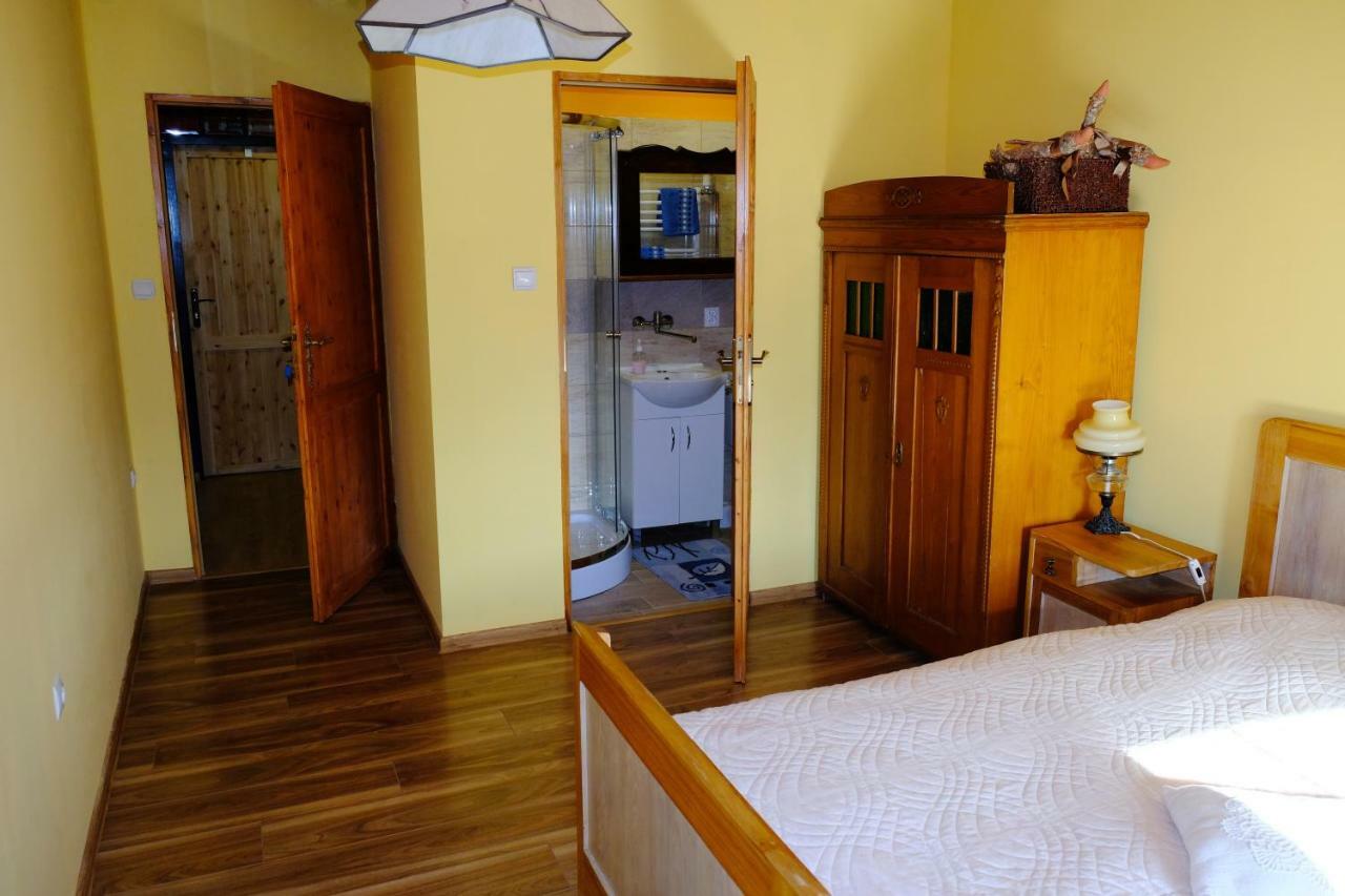 Вилла Agro Na Gorce Barcinek Экстерьер фото